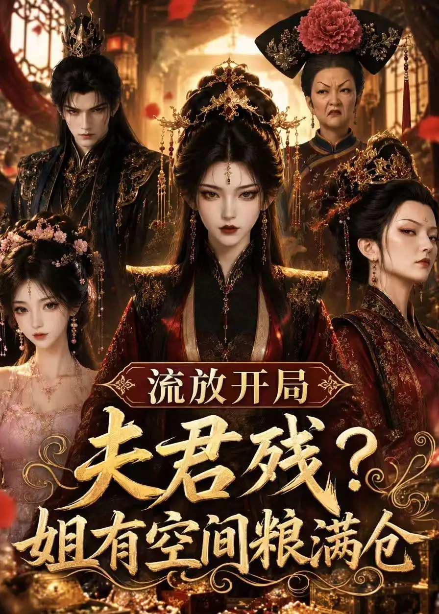流放开局夫君残？姐有空间粮满仓！&流放开局夫君残？姐有空间粮满仓