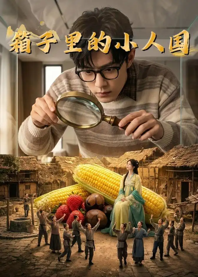 箱子里的小人国