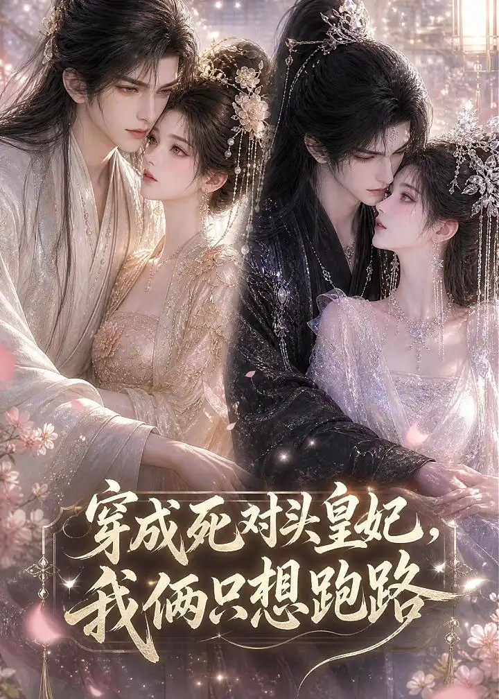 穿成死对头皇妃,我俩只想跑路&穿成死对头皇妃我俩只想跑路