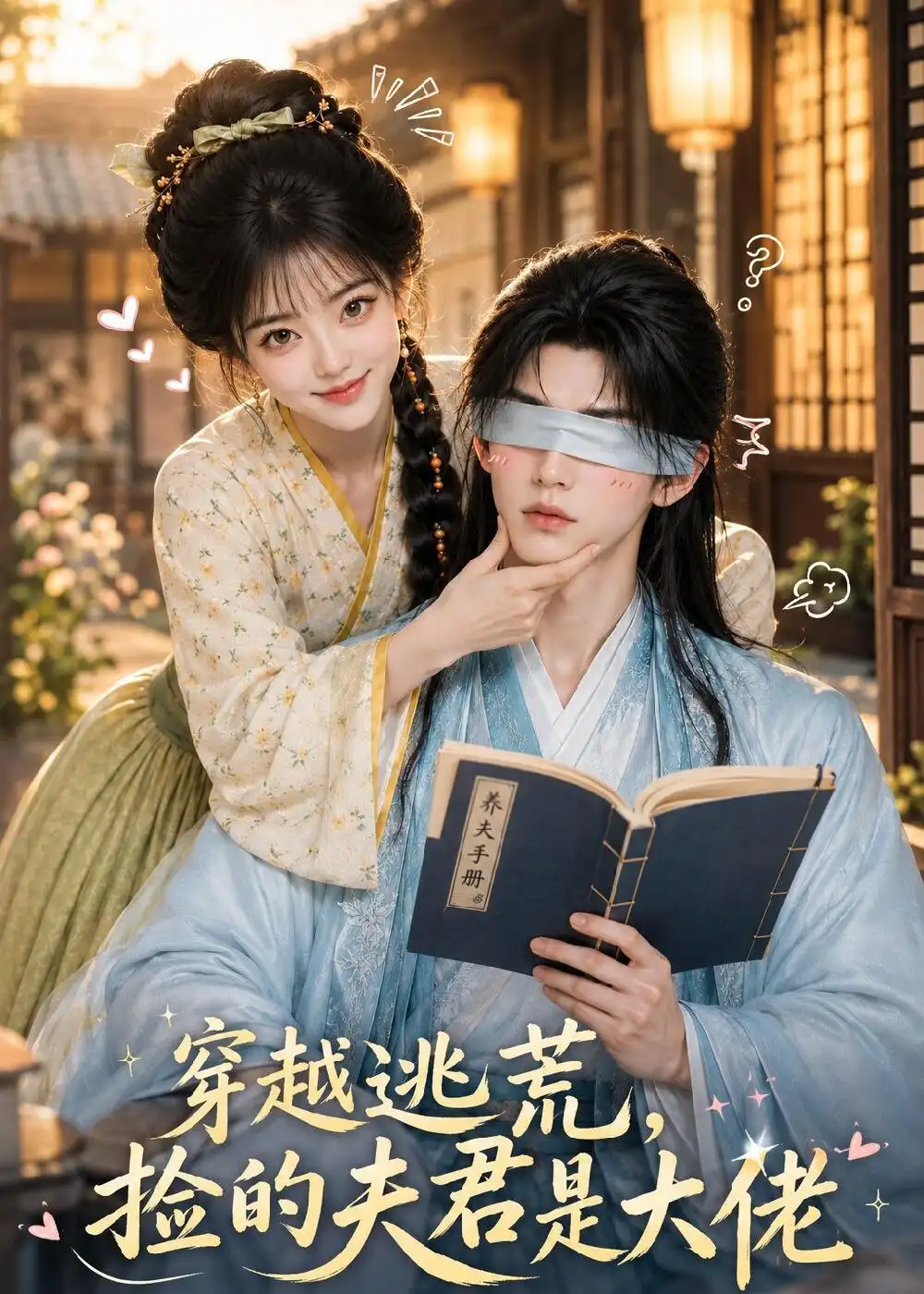 穿越逃荒，捡的夫君是大佬&穿越逃荒捡的夫君是大佬