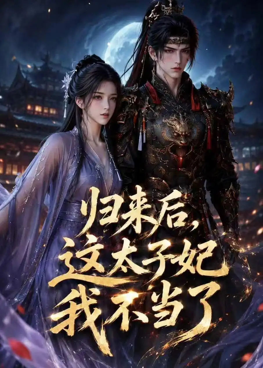 归来后这太子妃我不当了