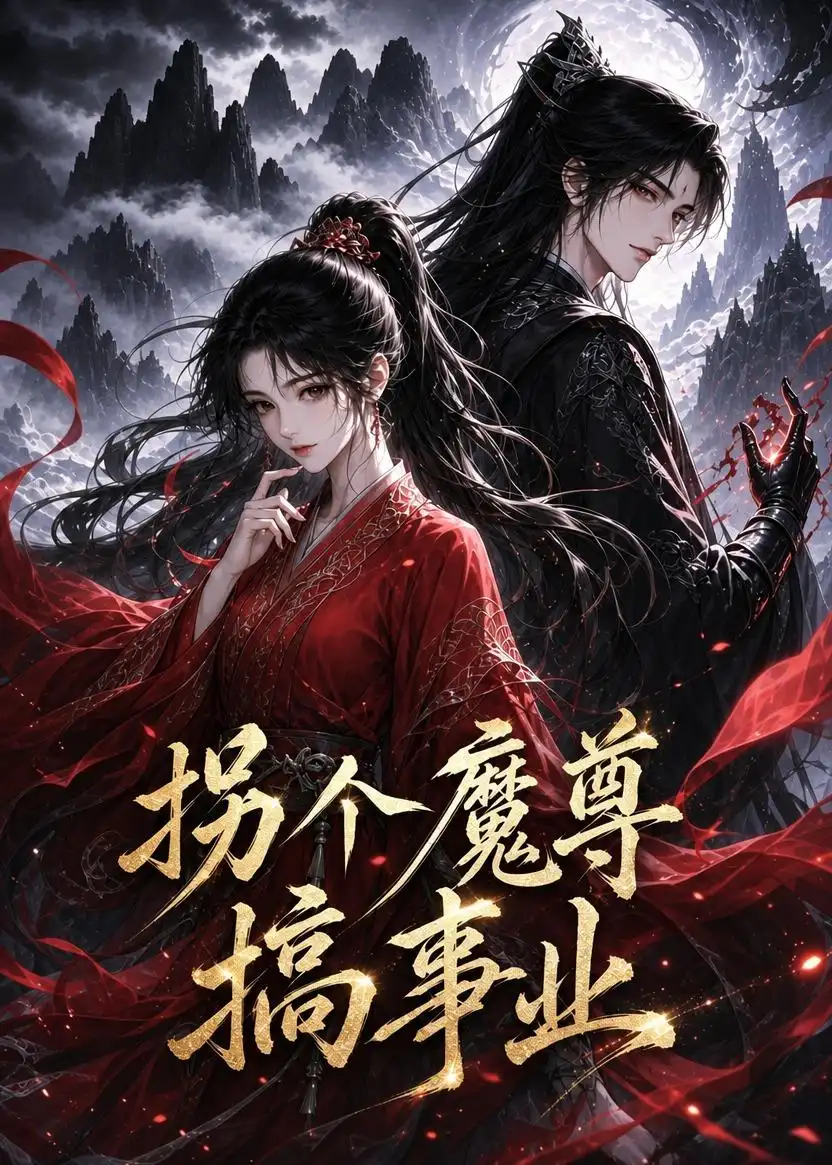拐个魔尊搞事业