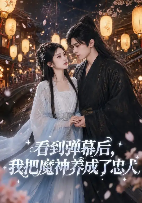 看到弹幕后,我把魔神养成了忠犬&看到弹幕后我把魔神养成了忠犬