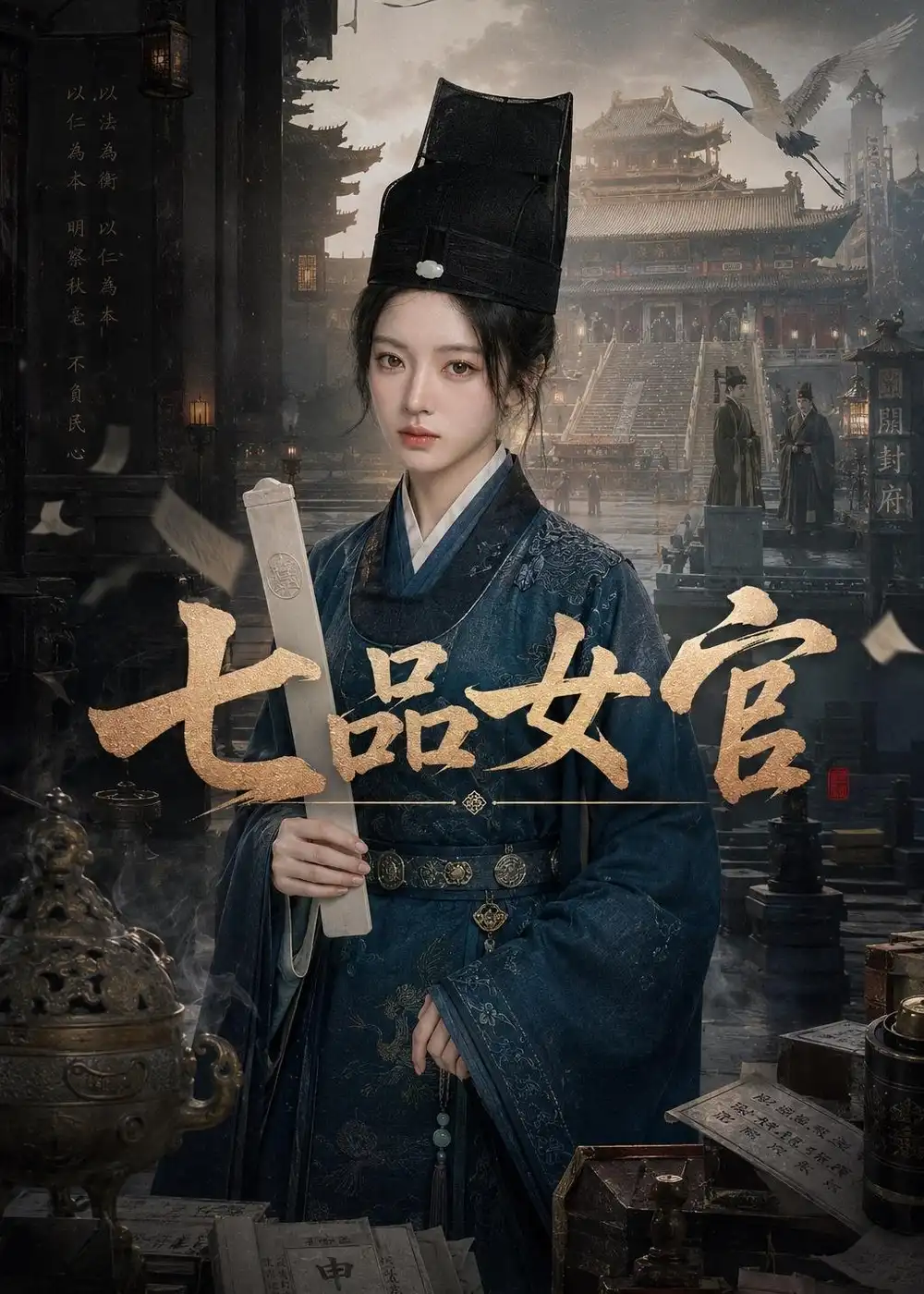 七品女官