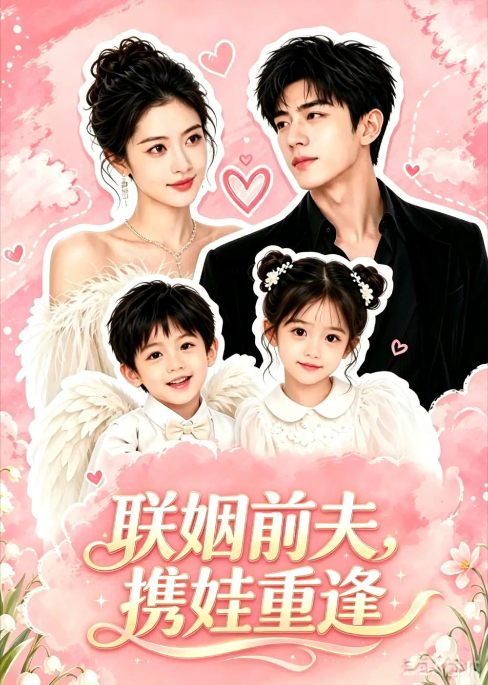 联姻前夫,携娃重逢&联姻前夫携娃重逢