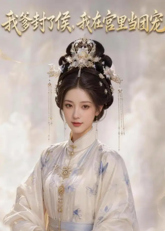 我爹封了侯,我在宫里当团宠&我爹封了侯我在宫里当团宠