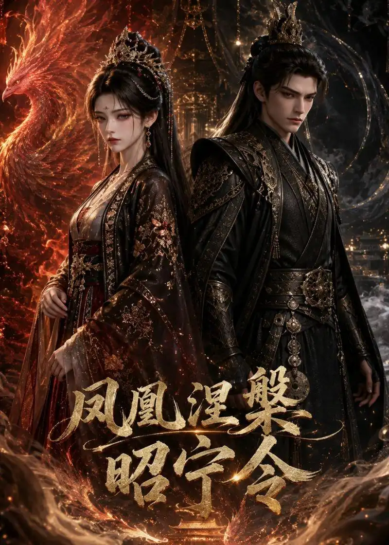凤凰涅槃:昭宁令&凤凰涅槃昭宁令