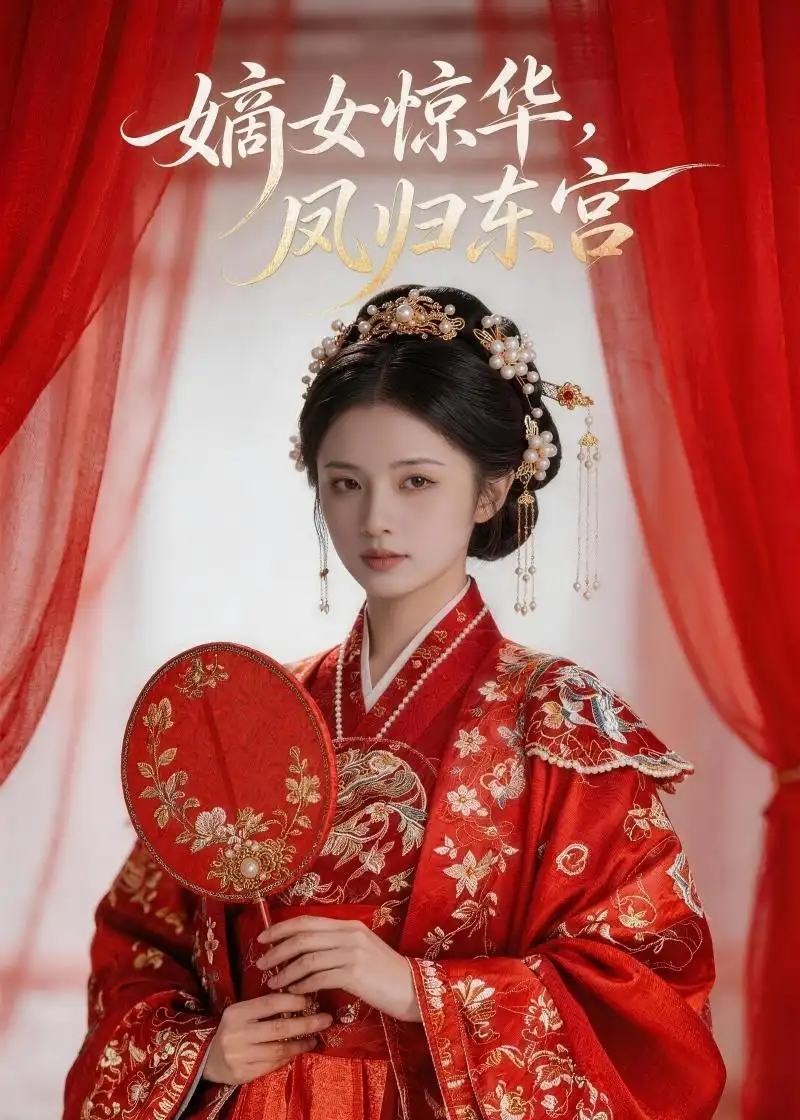 嫡女惊华,凤归东宫&嫡女惊华凤归东宫