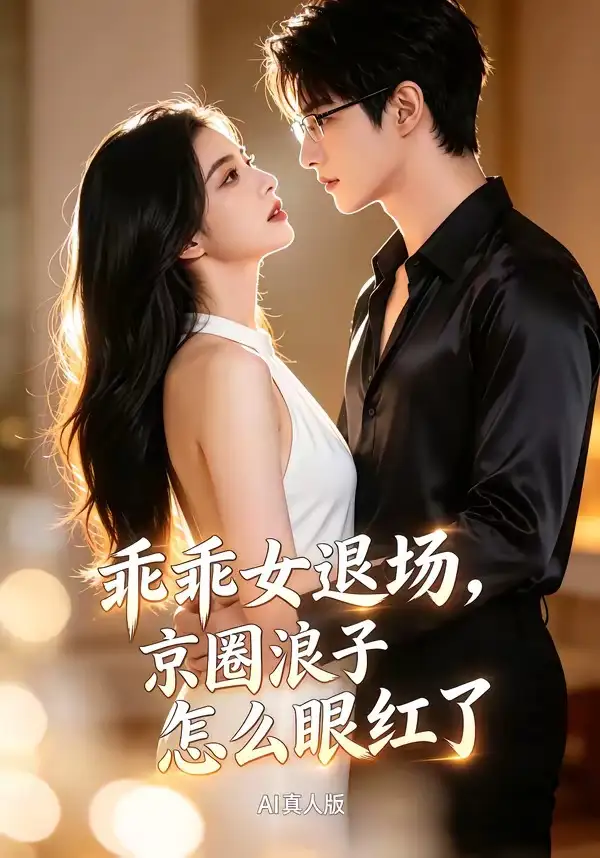 乖乖女退场,京圈浪子怎么眼红了AI真人版&乖乖女退场京圈浪子怎么眼红了AI真人版