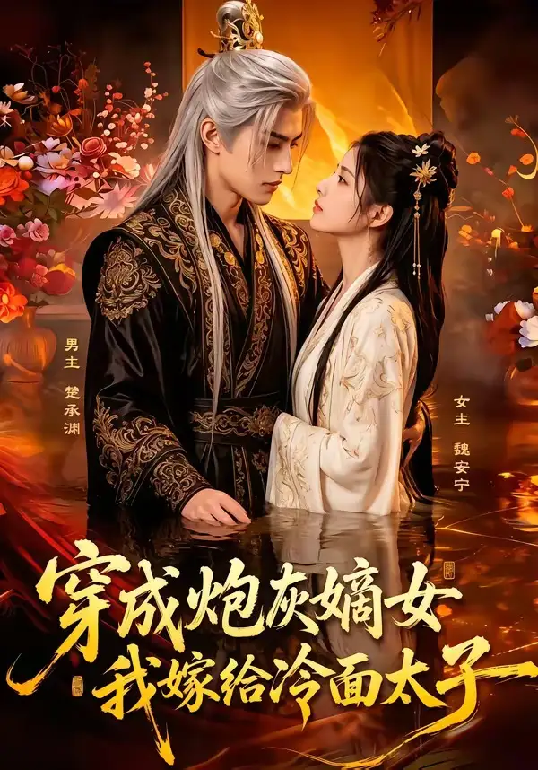 穿成炮灰嫡女，我嫁给冷面太子&穿成炮灰嫡女我嫁给冷面太子 - 短剧短剧海报图片