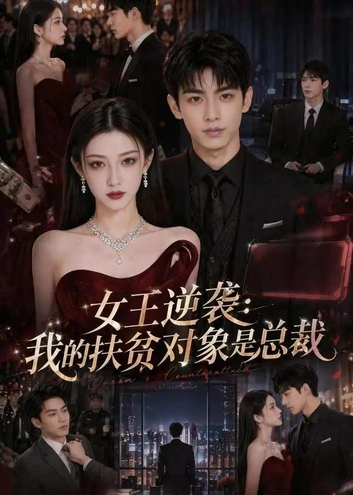 女王逆袭:我的扶贫对象是总裁&女王逆袭我的扶贫对象是总裁