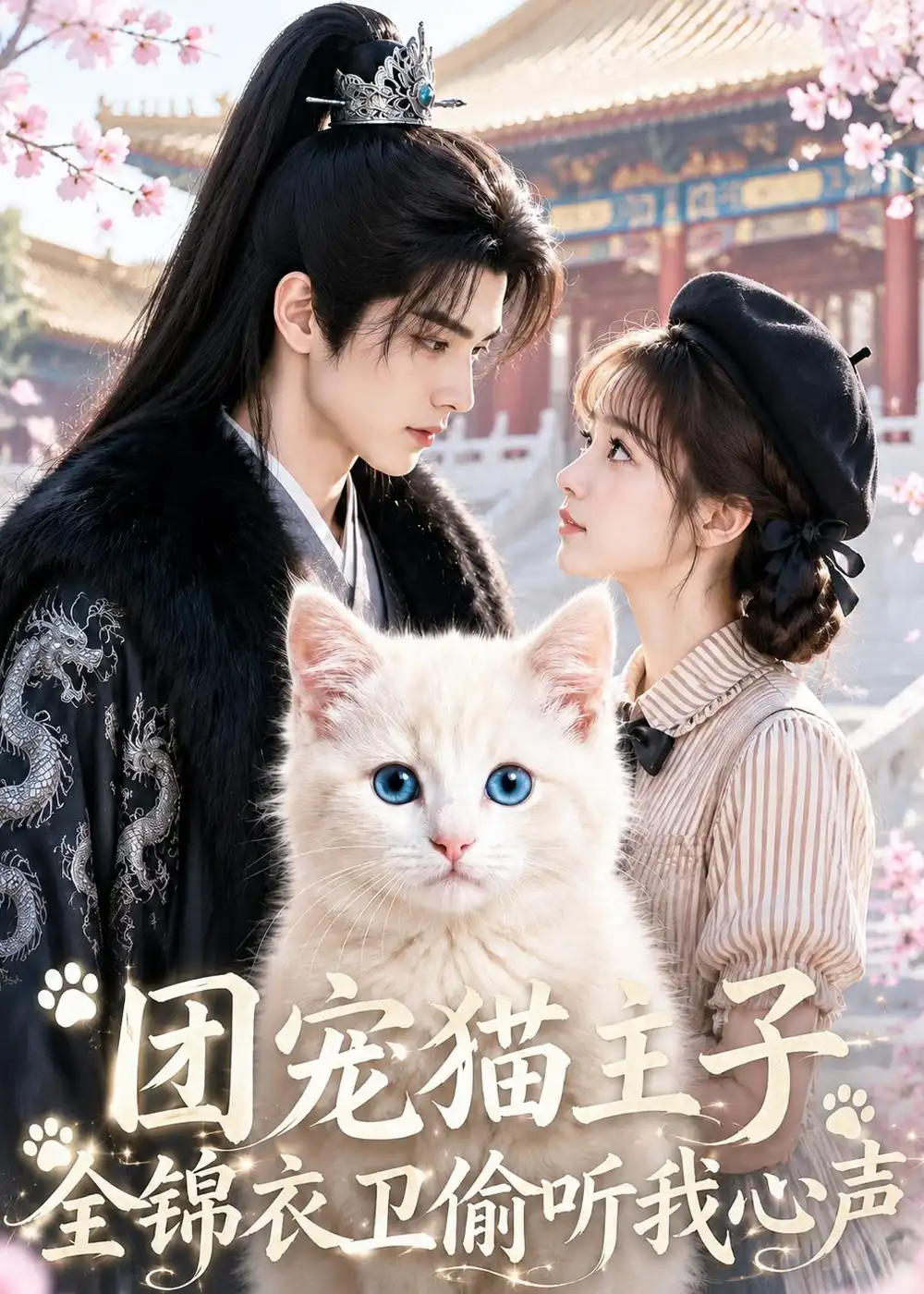团宠猫主子，全锦衣卫偷听我心声&团宠猫主子全锦衣卫偷听我心声