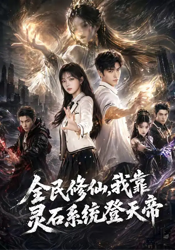 全民修仙我靠灵石系统登天帝