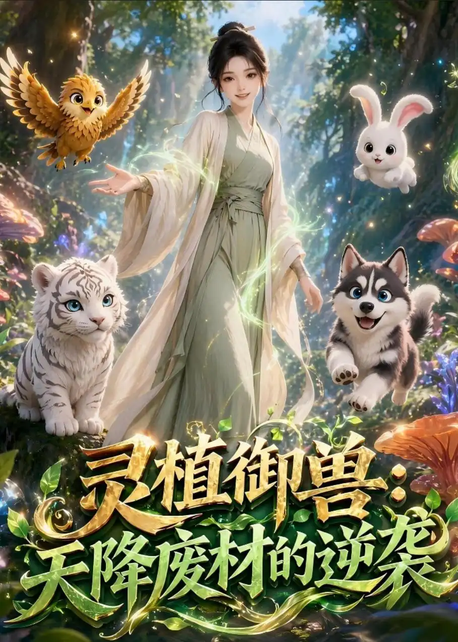 灵植御兽:天降废材的逆袭&灵植御兽天降废材的逆袭