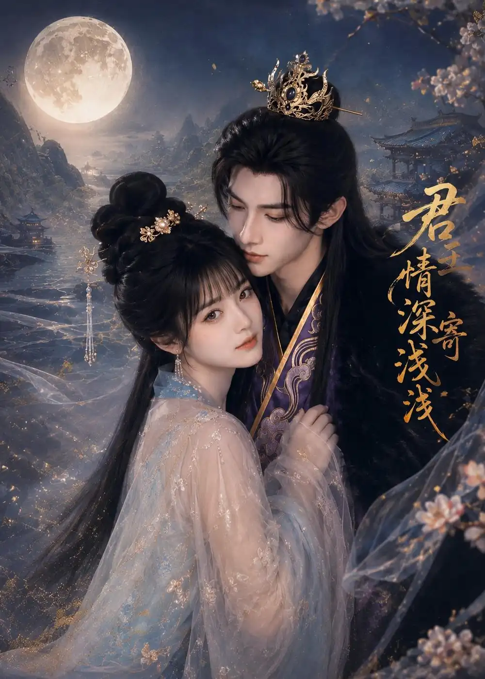君王情深寄浅浅