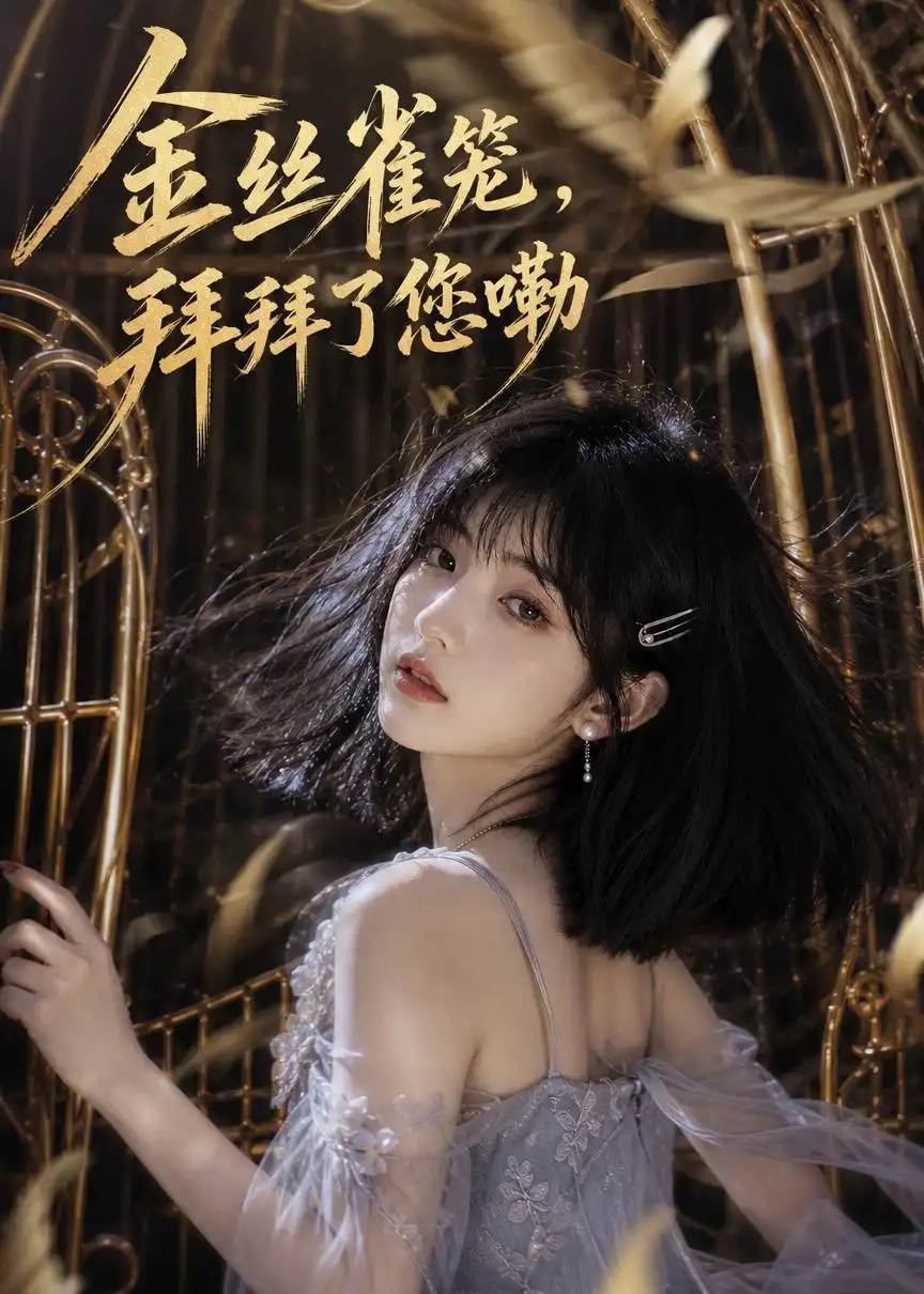 金丝雀笼，拜拜了您嘞&金丝雀笼拜拜了您嘞