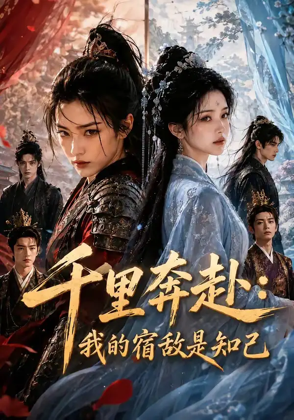 千里奔赴:我的宿敌是知己&千里奔赴我的宿敌是知己