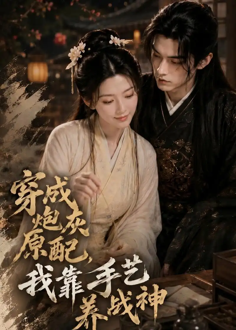 穿成炮灰原配,我靠手艺养战神&穿成炮灰原配我靠手艺养战神