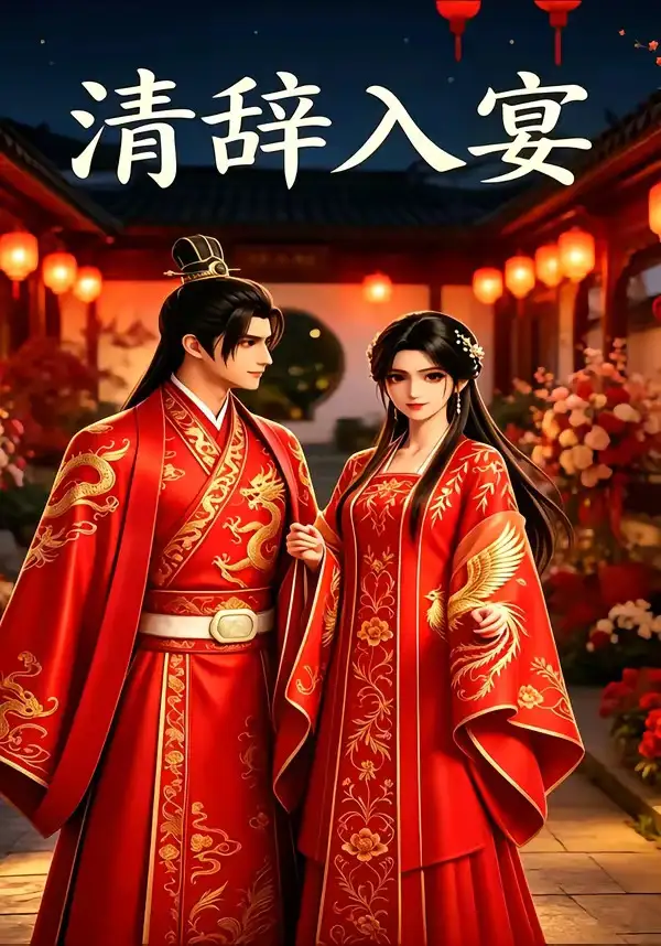 清辞入宴 - 短剧短剧海报图片