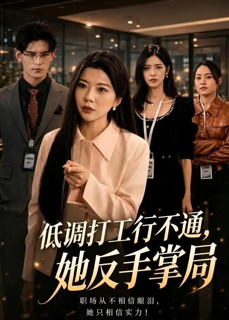 低调打工行不通,她反手掌局&低调打工行不通她反手掌局