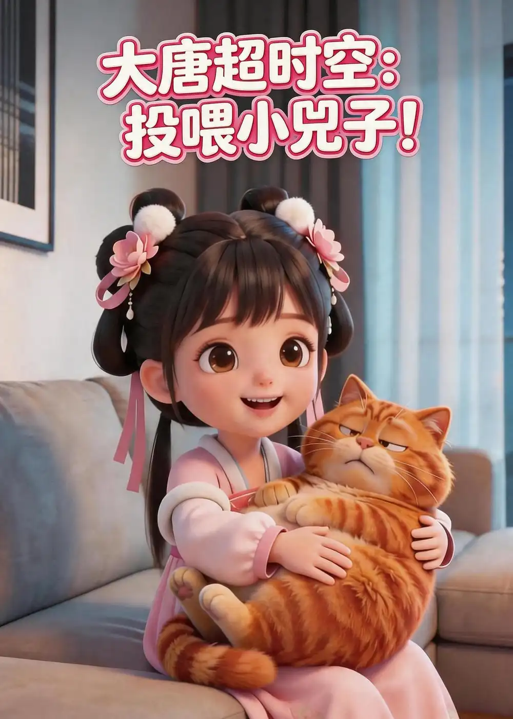 大唐超时空:投喂小兕子&大唐超时空投喂小兕子
