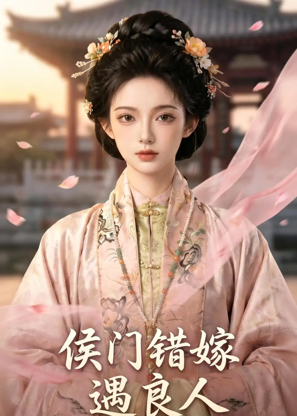侯门错嫁遇良人