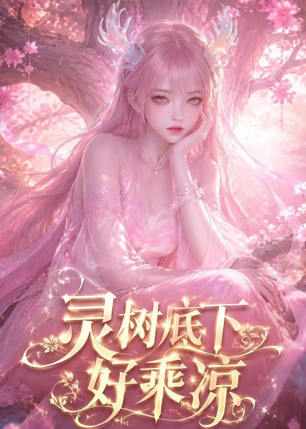 灵树底下好乘凉 - 短剧短剧海报图片