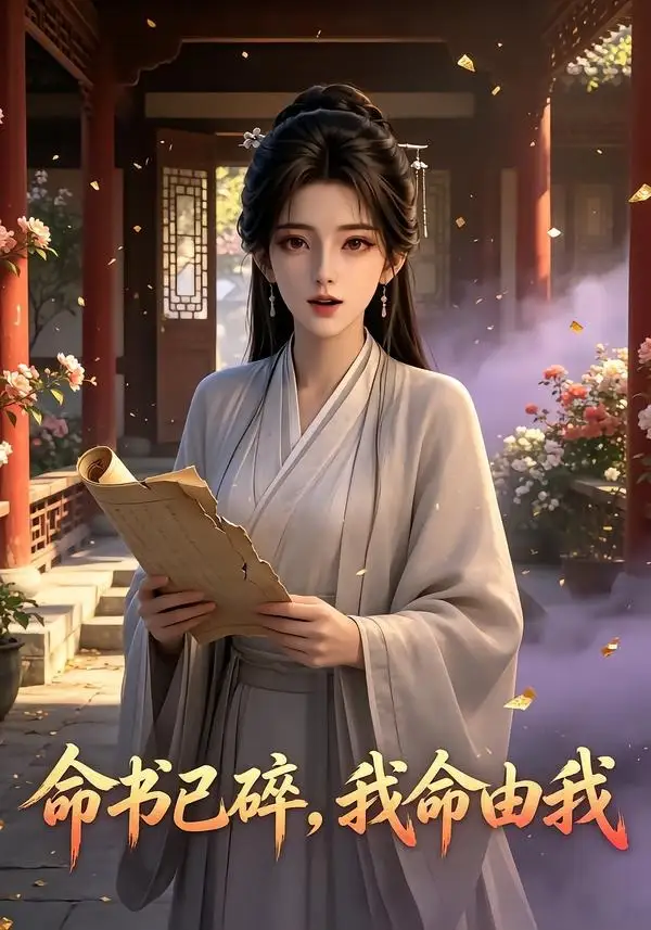 命书已碎,我命由我&命书已碎我命由我
