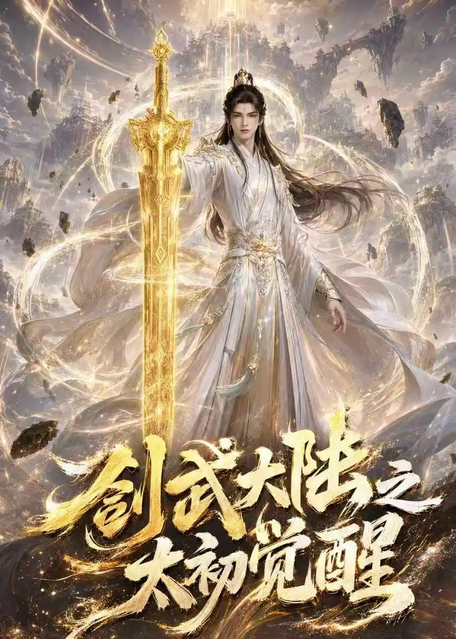 剑武大陆之太初觉醒