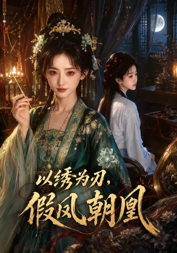 以绣为刃,假凤朝凰&以绣为刃假凤朝凰