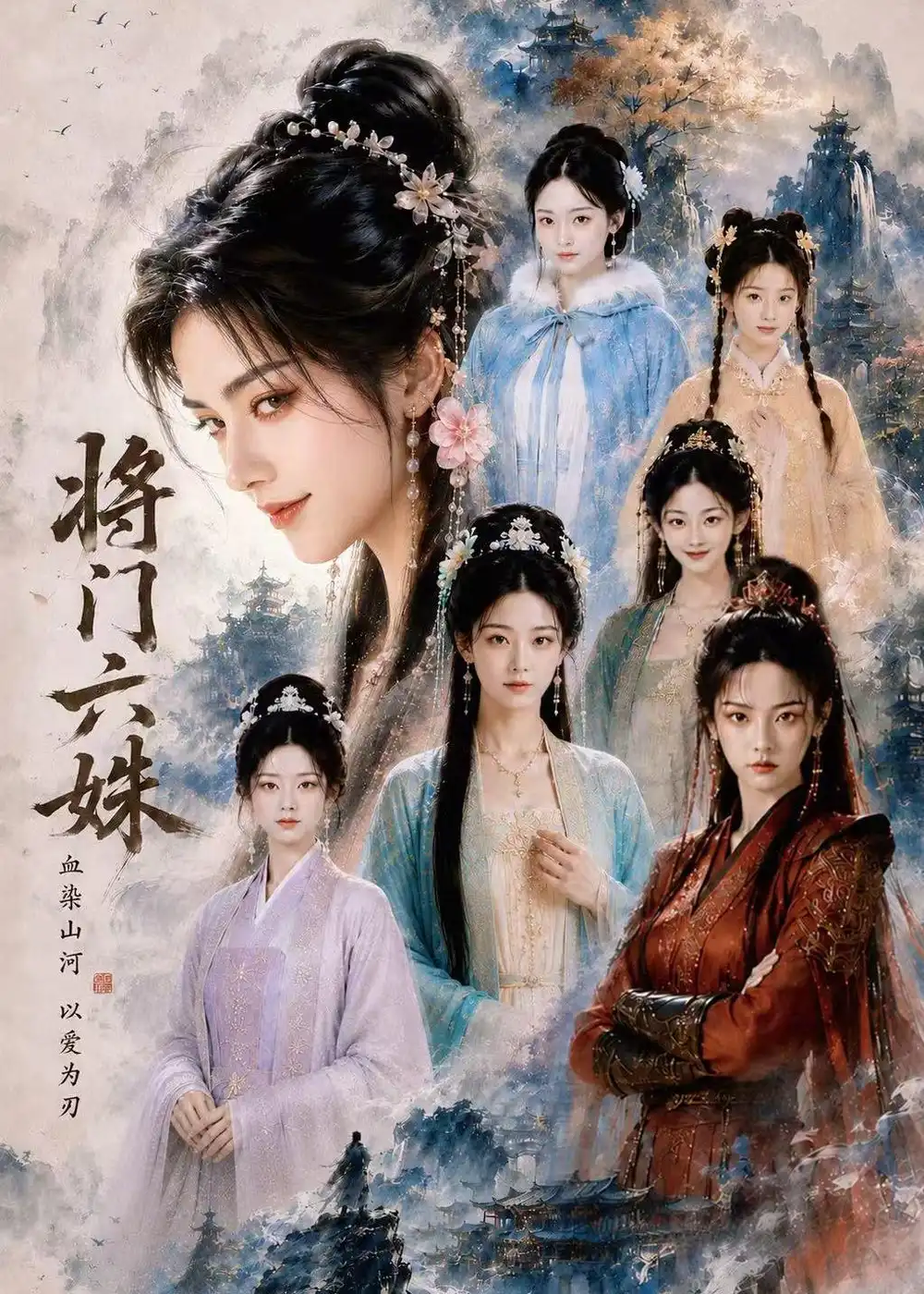 将门六妹
