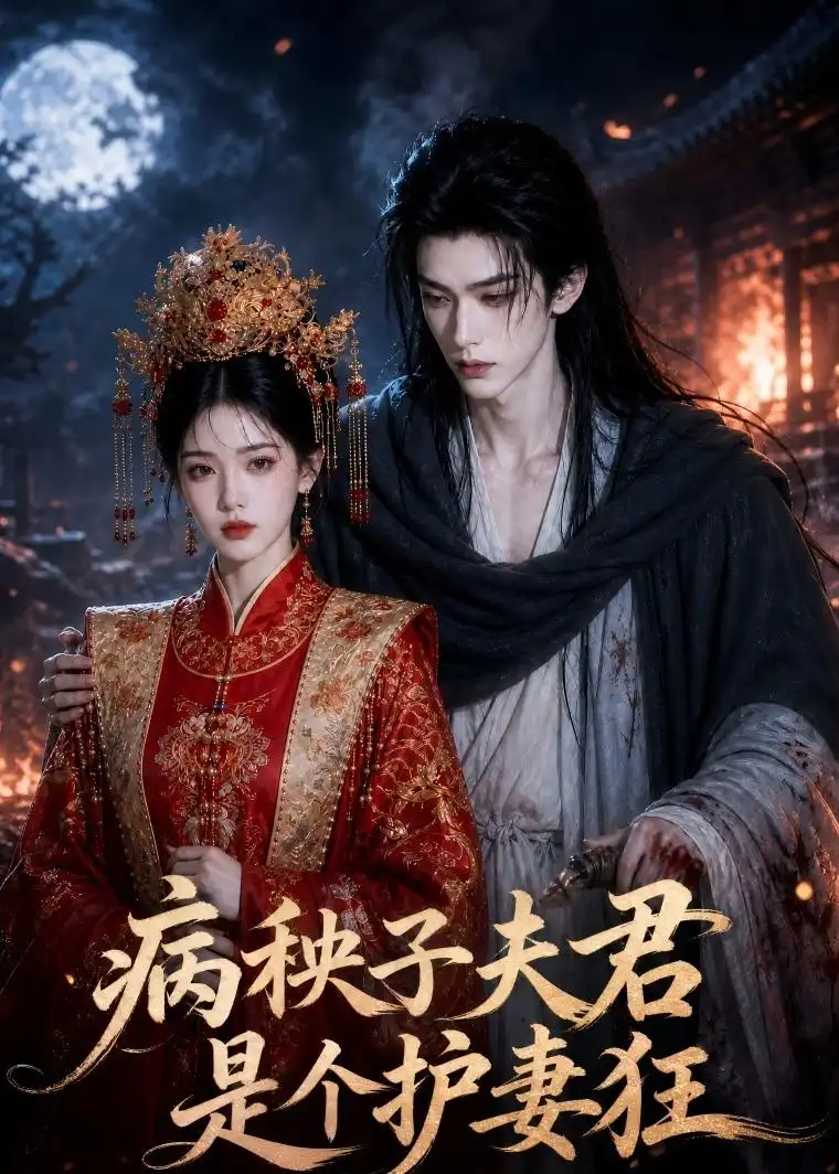 病秧子夫君是个护妻狂 - 短剧短剧海报图片