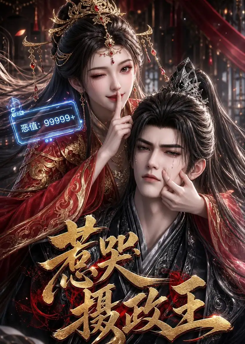 惹哭摄政王 - 短剧短剧海报图片