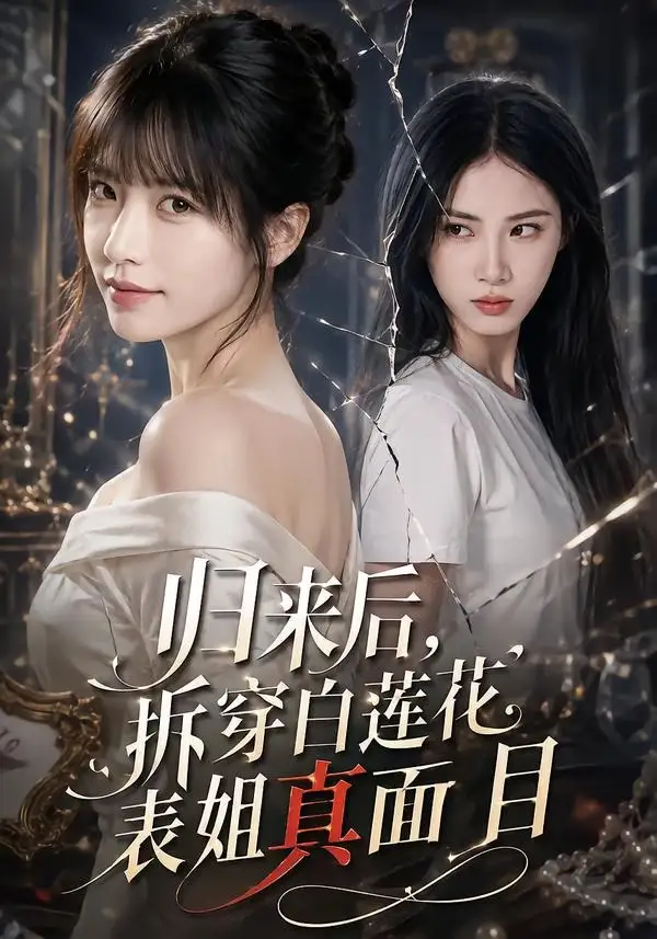 归来后拆穿白莲花表姐真面目