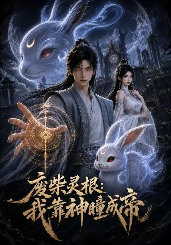 废柴灵根:我靠神瞳成帝&废柴灵根我靠神瞳成帝