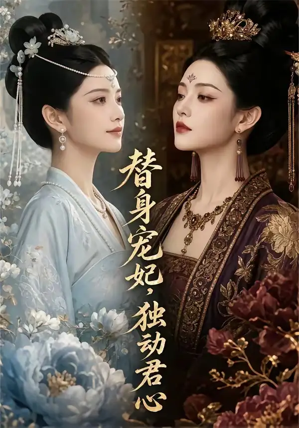 替身宠妃,独动君心&替身宠妃独动君心
