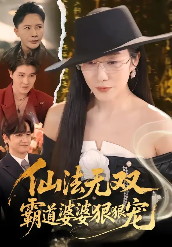 仙法无双霸道婆婆狠狠宠