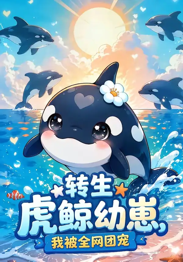 转生虎鲸幼崽,我被全网团宠&转生虎鲸幼崽我被全网团宠