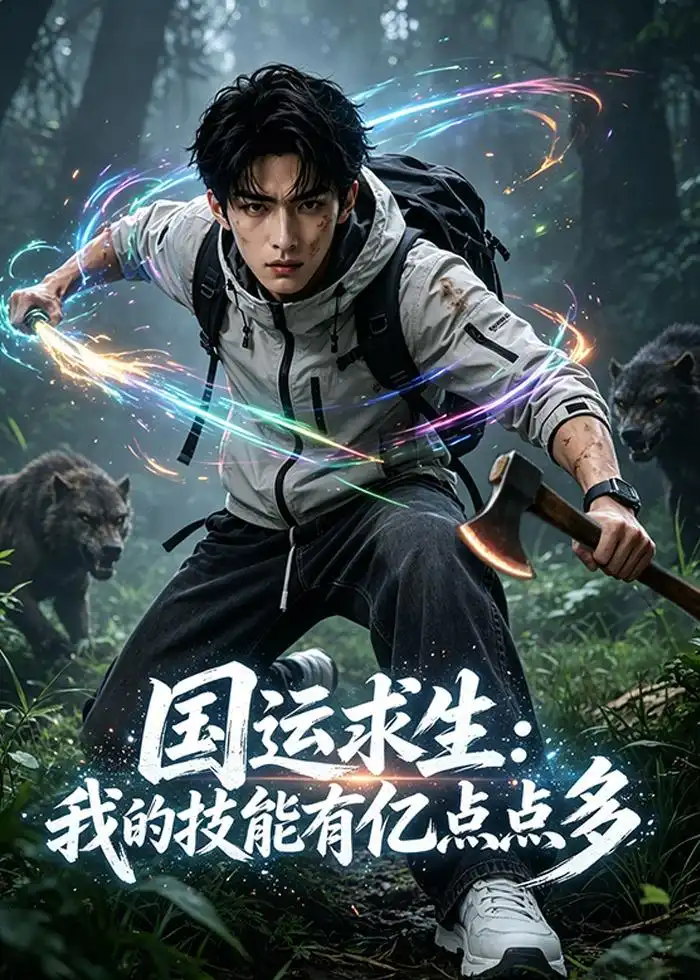 国运求生:我的技能有亿点点多&国运求生我的技能有亿点点多