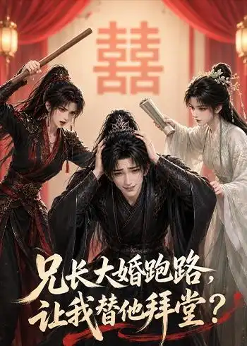 兄长大婚跑路，让我替他拜堂？&兄长大婚跑路让我替他拜堂？