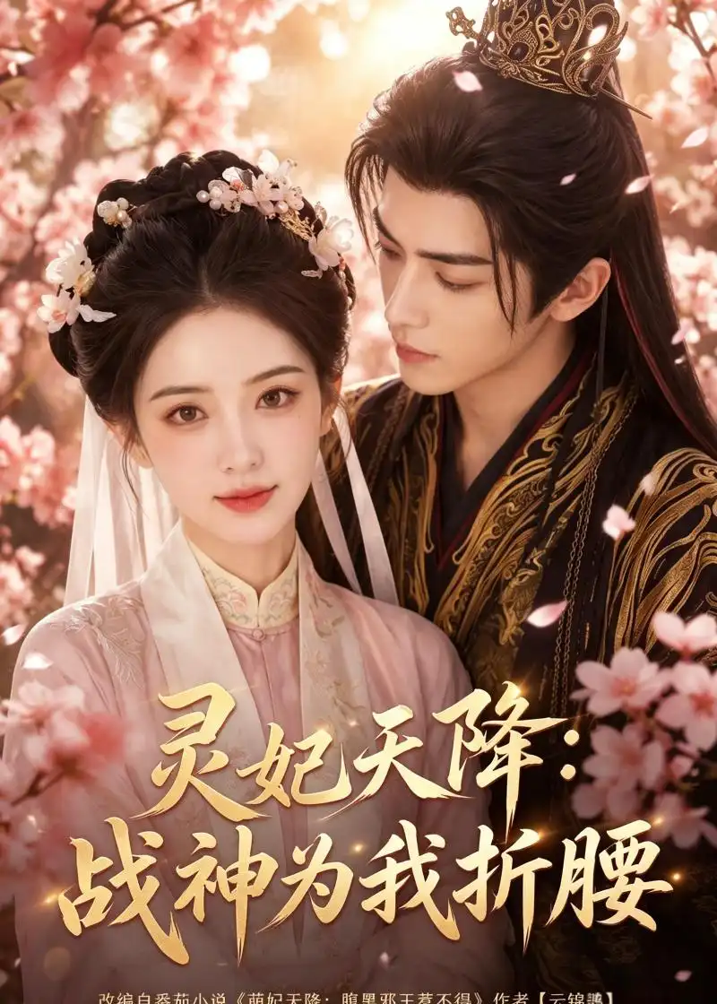 灵妃天降:战神为我折腰&灵妃天降战神为我折腰