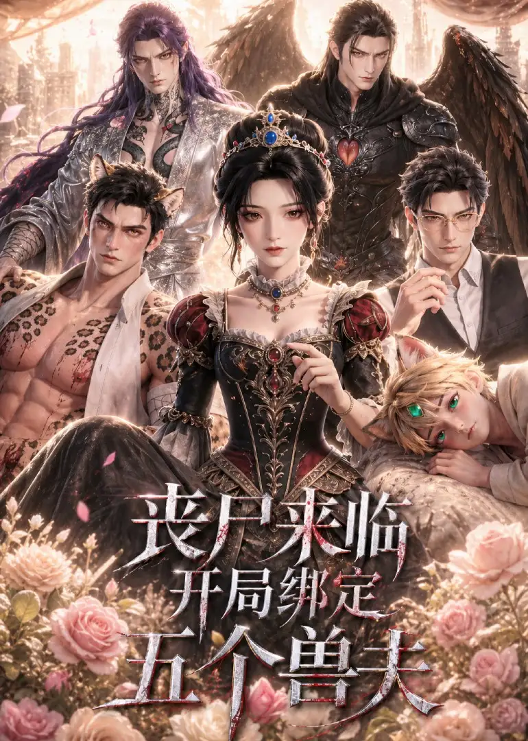 丧尸来临,开局绑定五个兽夫&丧尸来临开局绑定五个兽夫