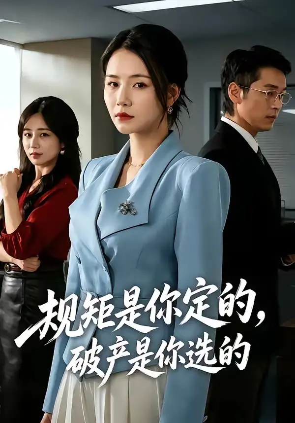 规矩是你定的破产是你选的