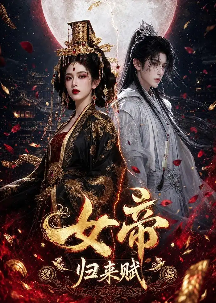 女帝:归来赋&女帝归来赋
