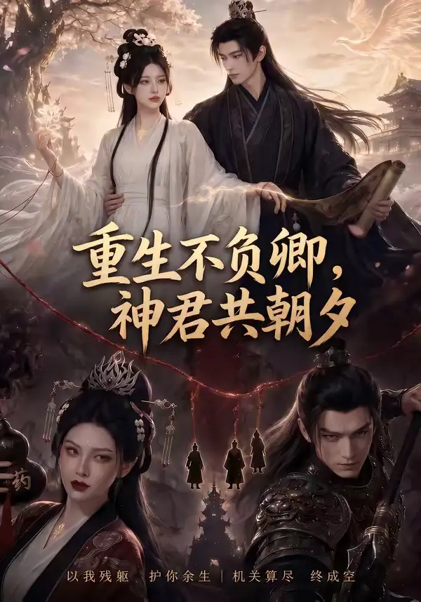 重生不负卿,神君共朝夕&重生不负卿神君共朝夕