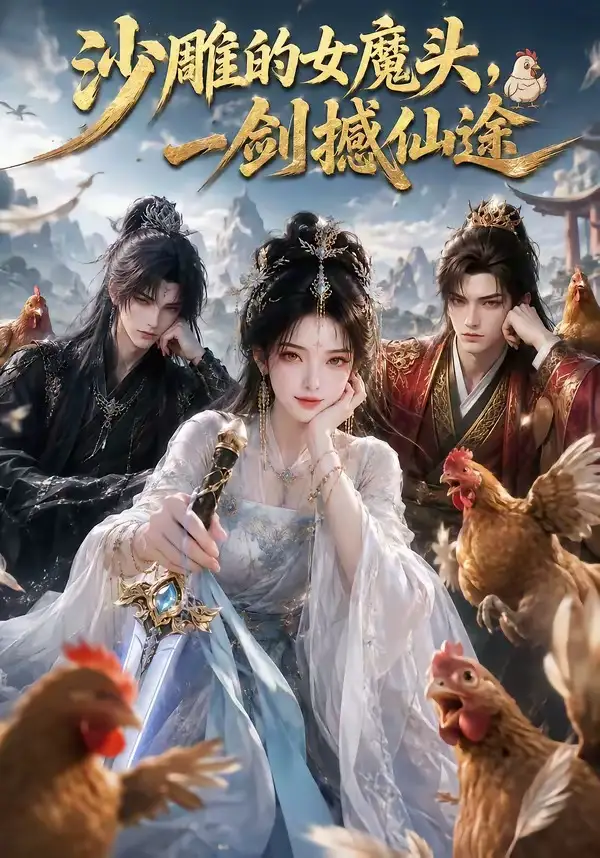 沙雕的女魔头,一剑撼仙途&沙雕的女魔头一剑撼仙途