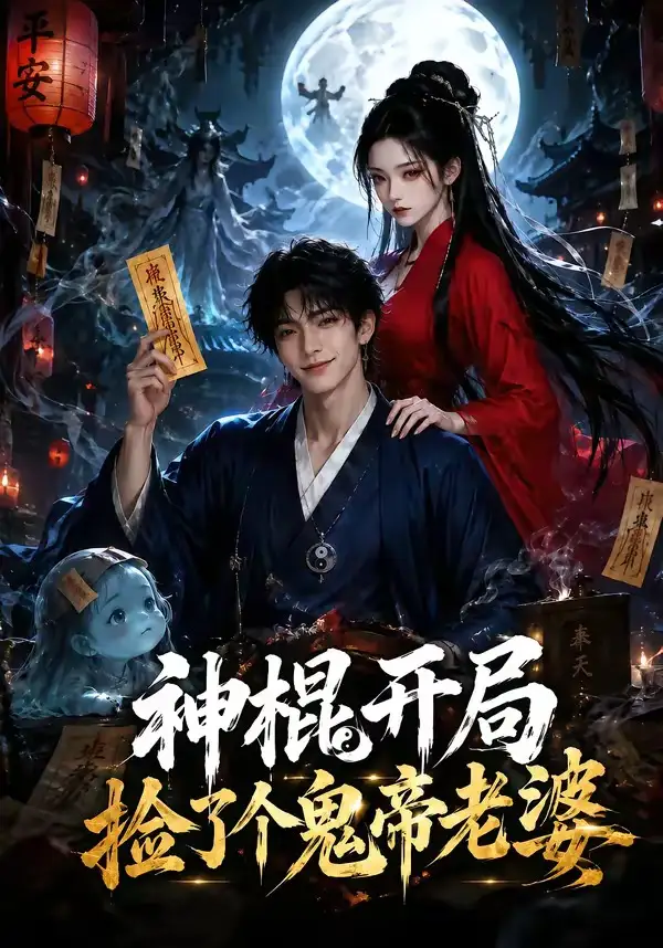 神棍开局捡了个鬼帝老婆