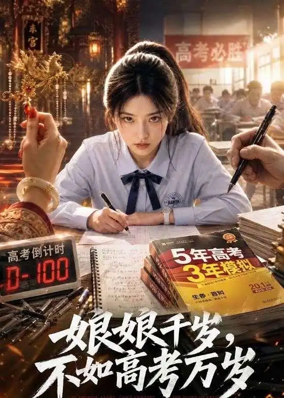娘娘千岁,不如高考万岁&娘娘千岁不如高考万岁