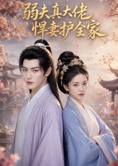 弱夫真大佬,悍妻护全家&弱夫真大佬悍妻护全家