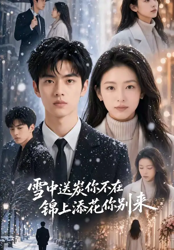 雪中送炭你不在，锦上添花你别来&雪中送炭你不在锦上添花你别来